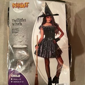 Witch Costume